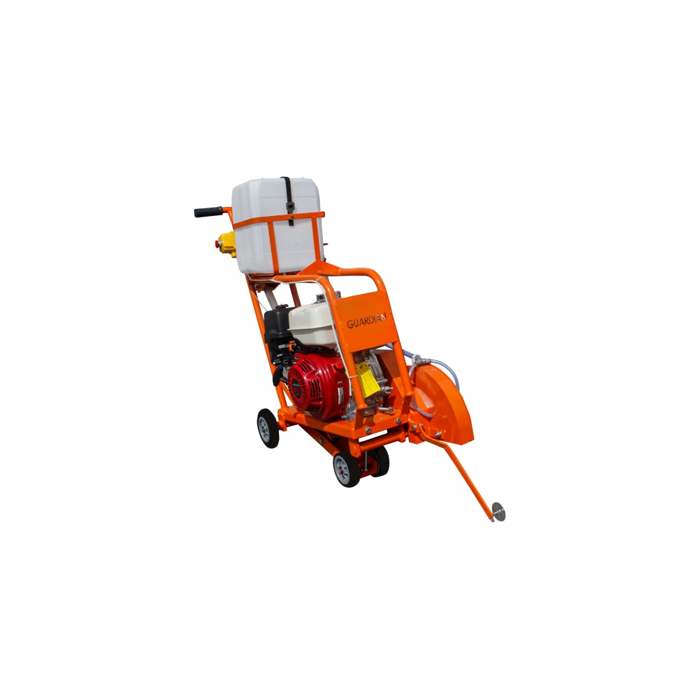 Disc Cutter Altrad Belle GUARDIAN 400 Mobile Road Cutting Machine Max Blade. 400mm Honda GX270 Engine — photo 1 of 2