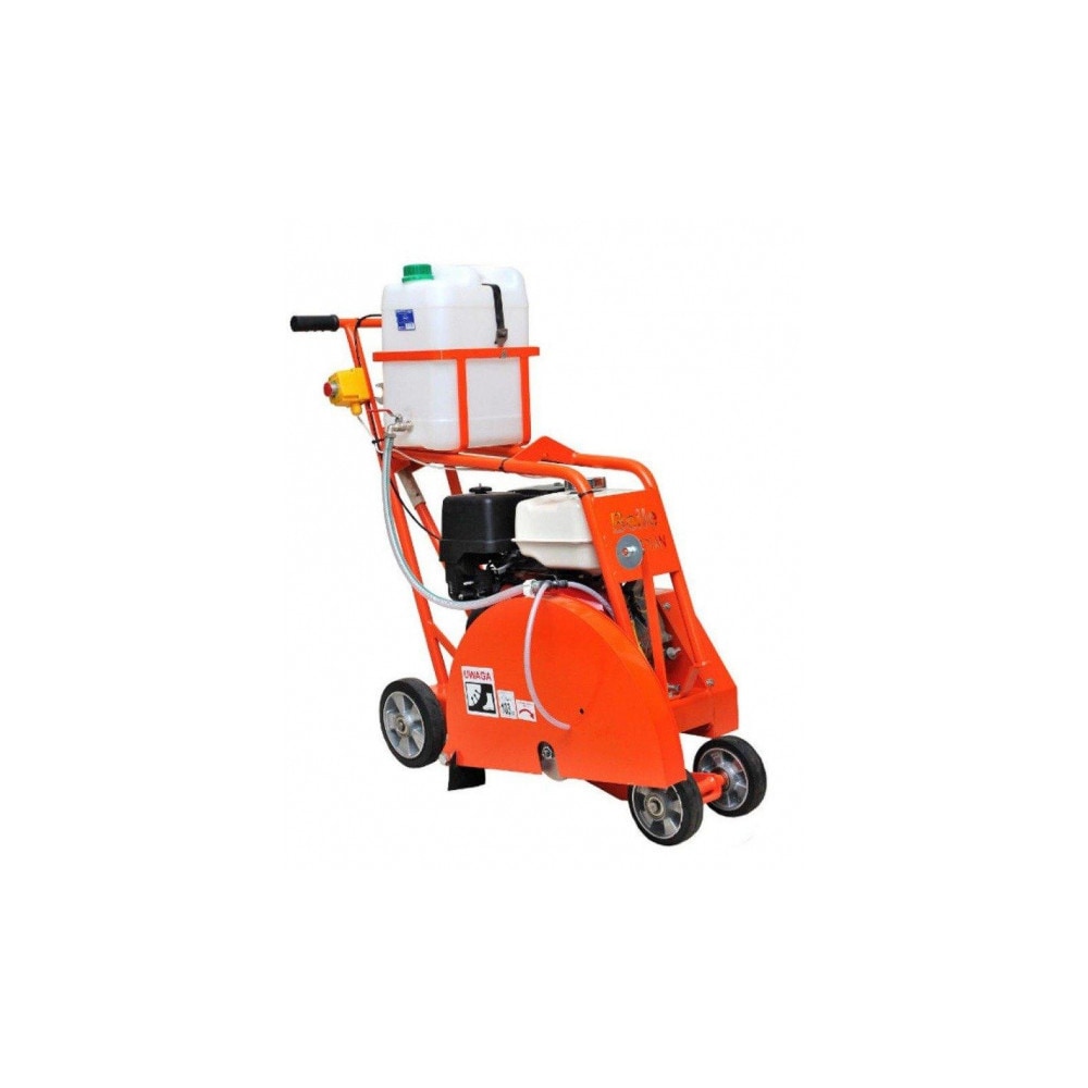 Disc Cutter Altrad Belle GUARDIAN 500 Mobile Road Cutting Machine Max Blade. 500mm Honda GX390 Engine