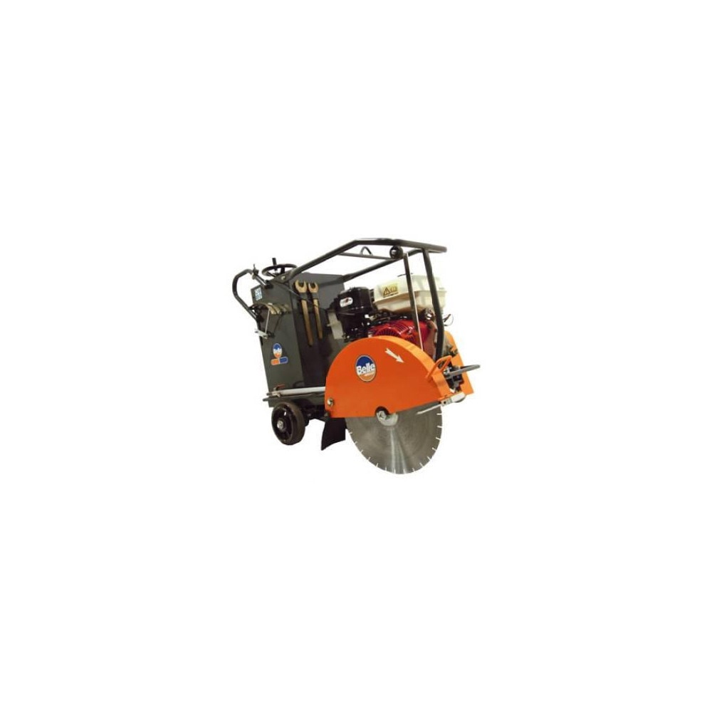 Disc Cutter Altrad Belle RANGER 450 Road Mobile Cutting Machine Max Blade. 450mm Honda GX390 Engine