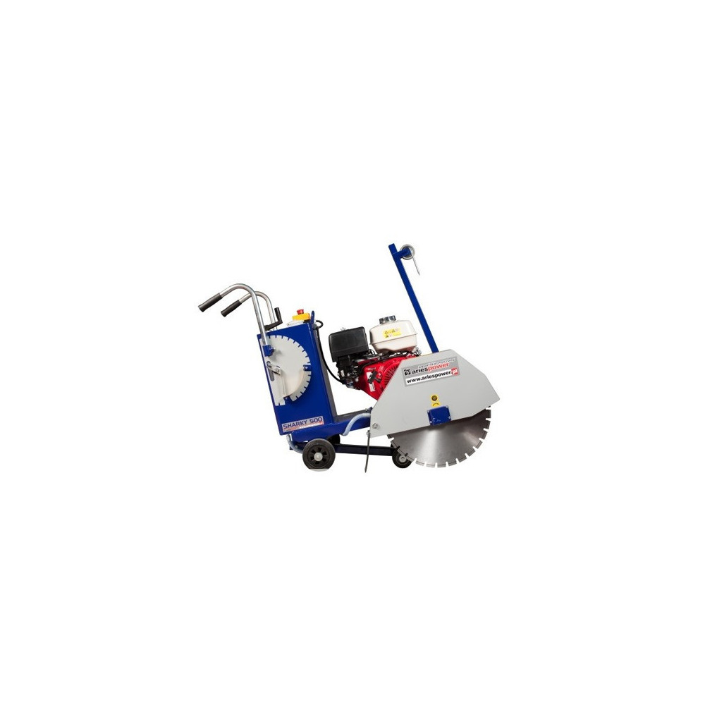 Sharky 500 mobile road cutting machine | Great Price | Online Store - Norwit.pl
