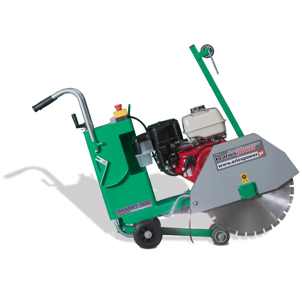 Sharky 500 mobile road cutting machine | Great Price | Online Store - Norwit.pl