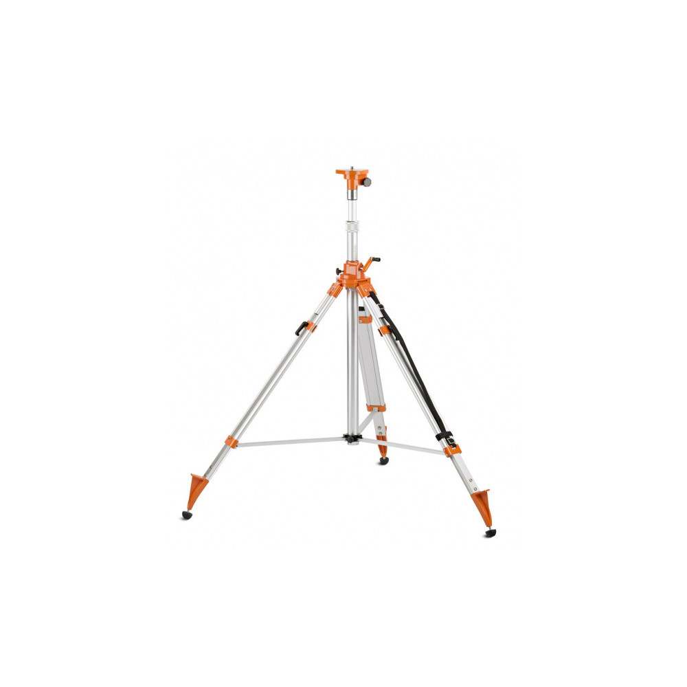 Construction tripod with cranked column FS 50-L | Great Price | Online Store - Norwit.pl