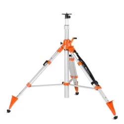Construction tripod with cranked column FS 50-M | Great Price | Online Store - Norwit.pl