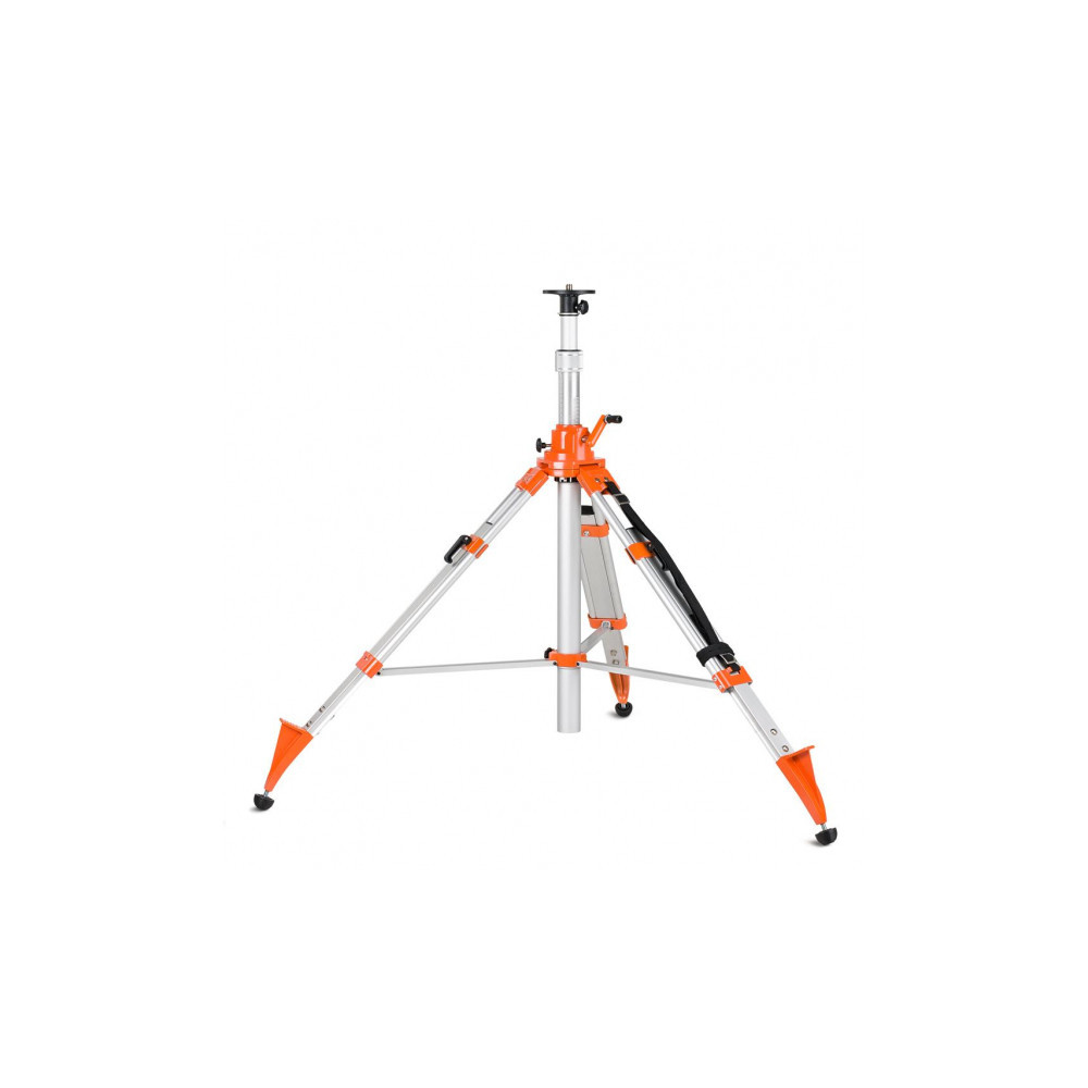 Construction tripod with cranked column FS 50-M | Great Price | Online Store - Norwit.pl