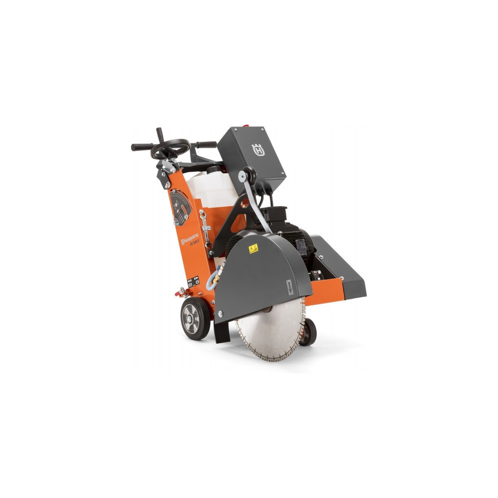 HUSQVARNA FS 500E ELECTRIC mobile cutting machine | Great Price | Online Store - Norwit.pl
