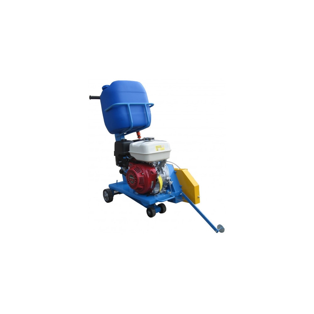 Disc Cutter PJ 350 Mobile Cutting Machine