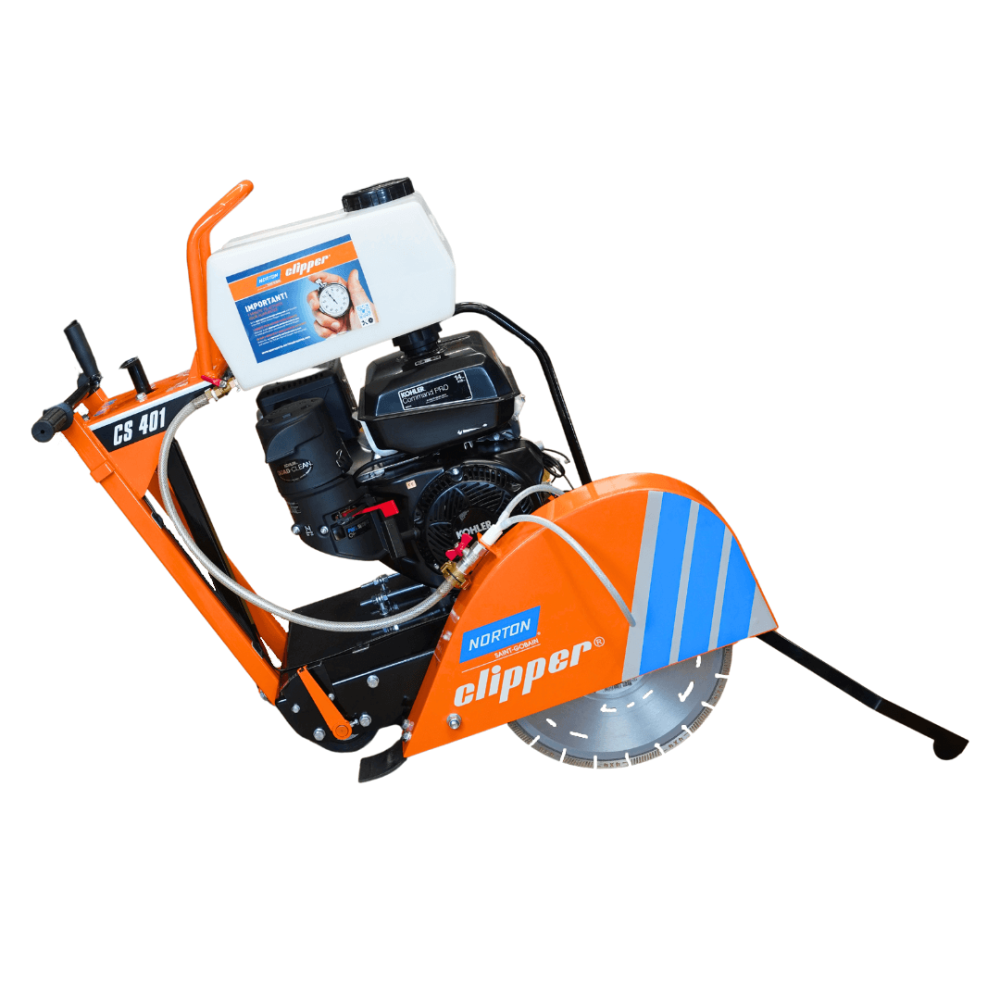 Przecinarka jezdna NORTON CLIPPER CS401 P14 | Great Price | Online Store - Norwit.pl
