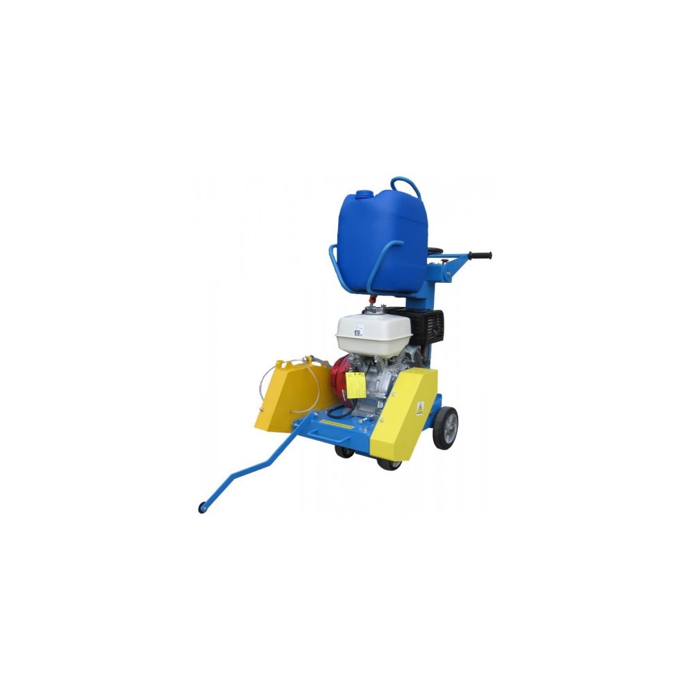 Disc Cutter PJ400 Mobile Cutting Machine