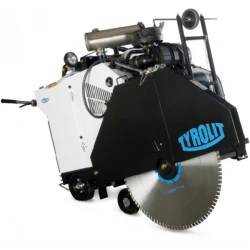 TYROLIT FSD1274 mobile cutting machine | Great Price | Online Store - Norwit.pl