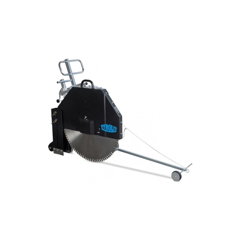 Disc Cutter Tyrolit FSE 811 Mobile Cutting Machine