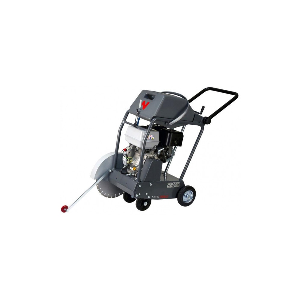 Disc Cutter Wacker Neuson MFS 1350 Mobile Cutting Machine
