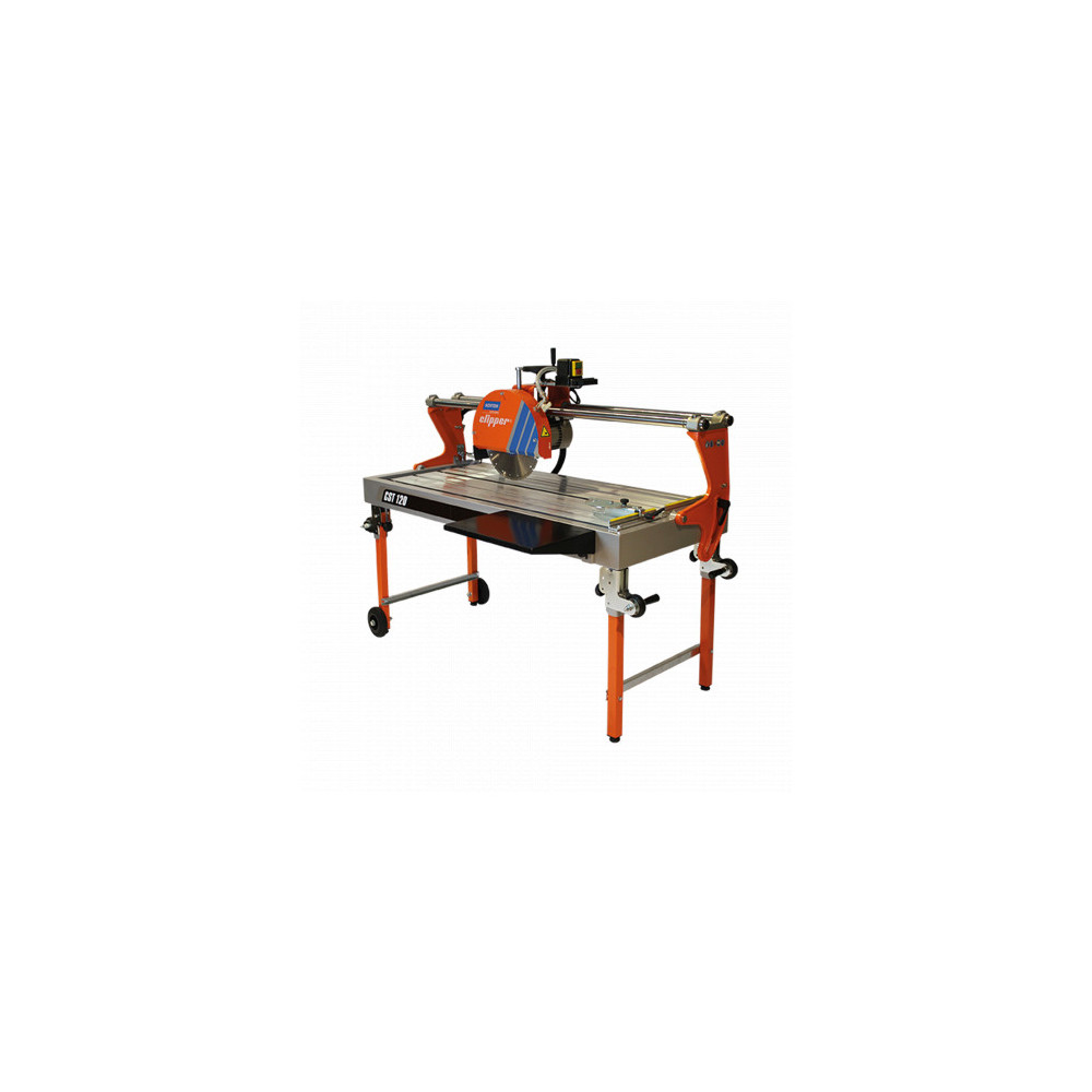 Cutter, masonry saw Norton Clipper CST 120 ALUMINIUM | Great Price | Online Store - Norwit.pl