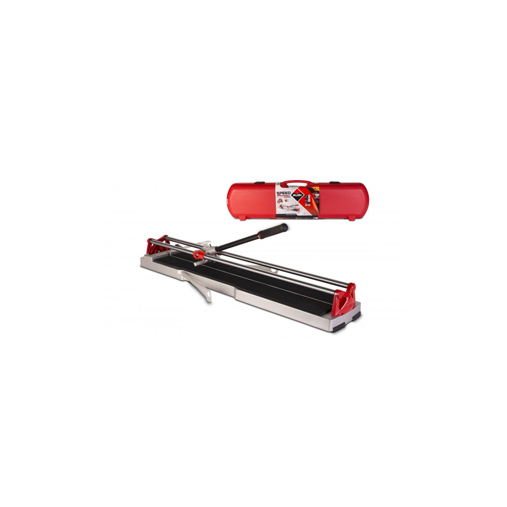 Hand cutting machine for ceramic tiles SPEED-92 MAGNET with case RUBI | Great Price | Online Store - Norwit.pl