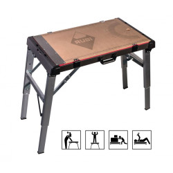 Rubi folding multifunctional work table | Great Price | Online Store - Norwit.pl