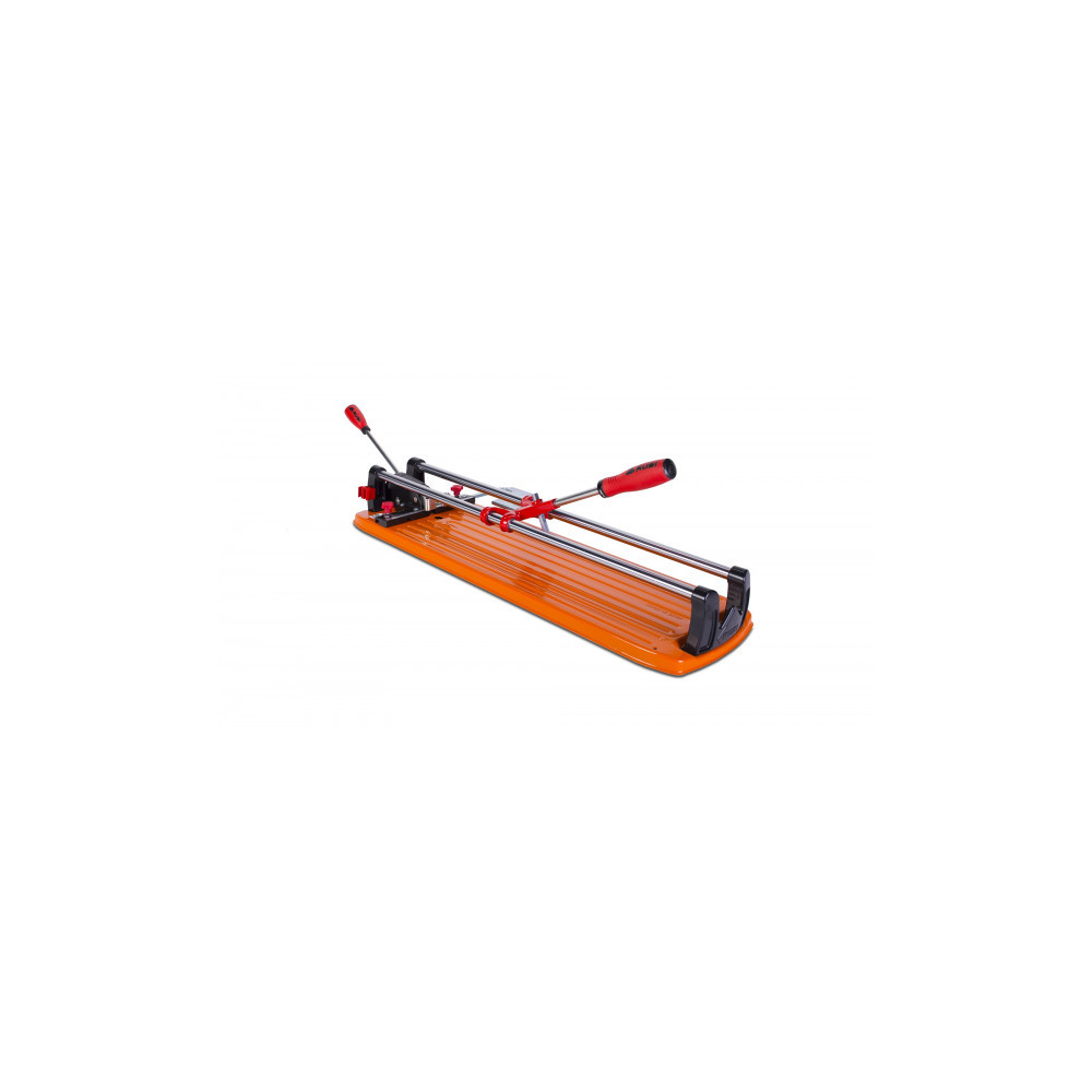 Hand cutting machine for ceramic tiles TS-57 MAX RUBI orange | Great Price | Online Store - Norwit.pl