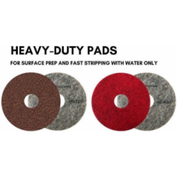 Suprashine Heavy Duty PAD 24" (610MM) with 220grit microdiamond | Great Price | Online Store - Norwit.pl