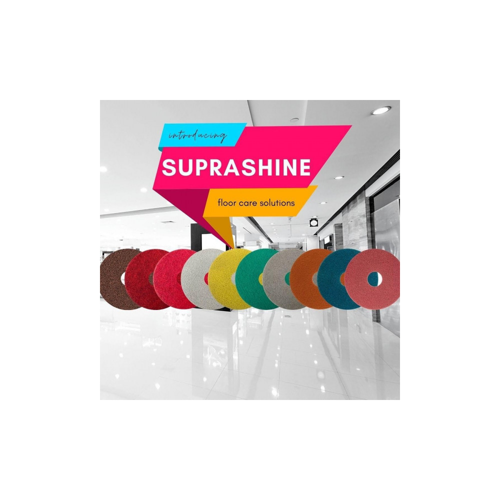 
Suprashine Heavy Duty PAD 21" (533MM) z mikrodiamentem  400grit | Dobra Cena | Sklep Online - Norwit.pl