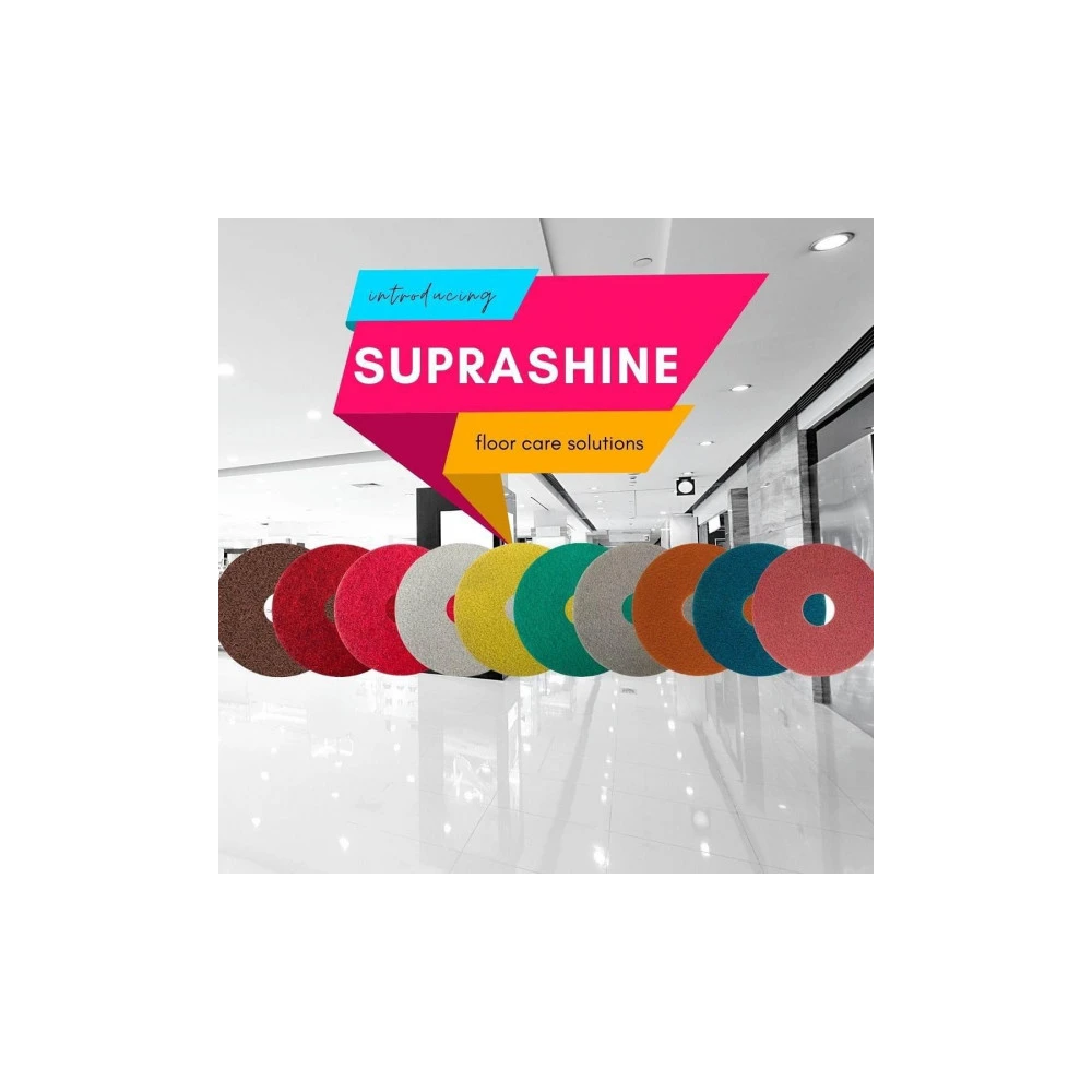 Suprashine Heavy Duty PAD 21" (533MM) z mikrodiamentem  400grit | Dobra Cena | Sklep Online - Norwit.pl