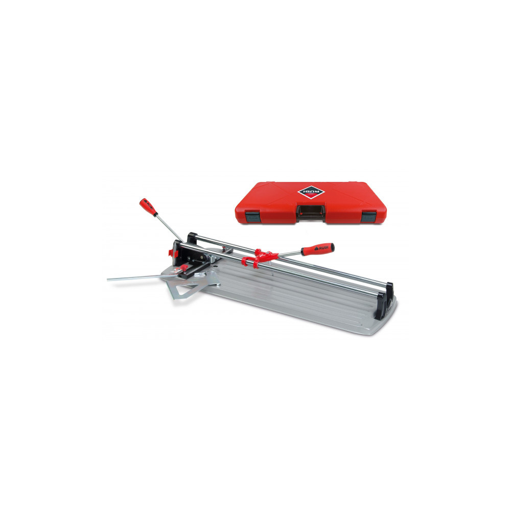 Hand cutting machine for ceramic tiles TS-66 MAX RUBI gray | Great Price | Online Store - Norwit.pl