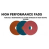 Suprashine High Performance PAD 21" (533MM) With Microdiamond 3500grit. — photo 3 of 3