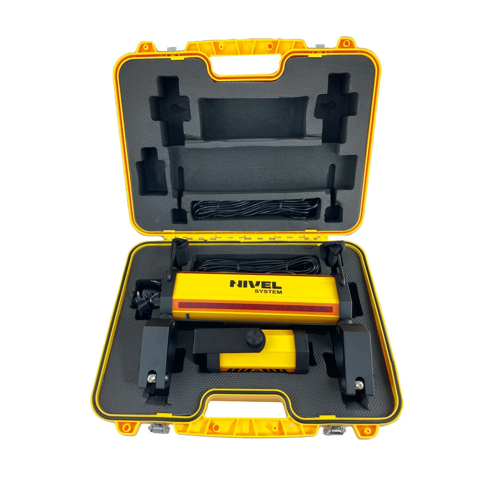 System kontroli pracy maszyn Nivel System MC-1D CLAMPS | Dobra Cena | Sklep Online - Norwit.pl