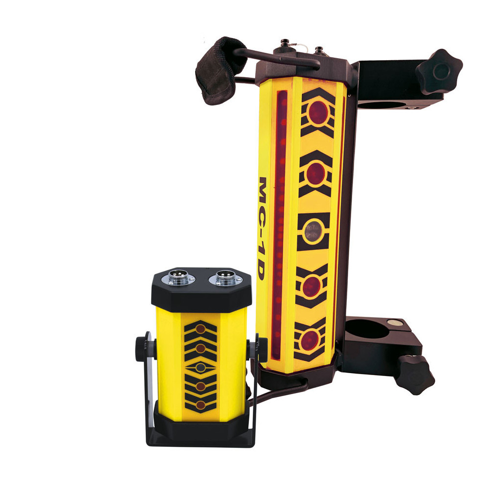 Nivel System MC-1D CLAMPS machine control system | Great Price | Online Store - Norwit.pl