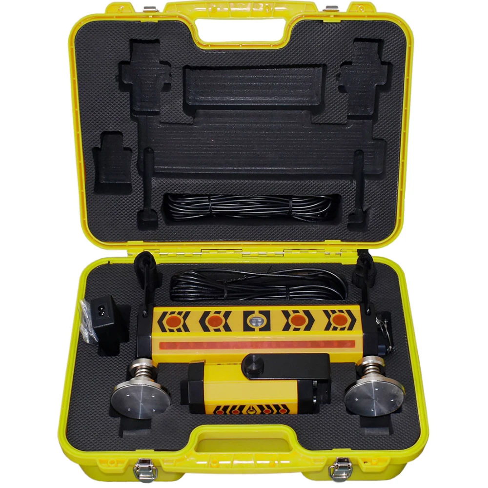 System kontroli pracy maszyn Nivel System MC-1D - MAGNETIC | Dobra Cena | Sklep Online - Norwit.pl