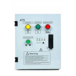 Self-actuated reserve switching system SZR for PRAMAC 230 V units | Great Price | Online Store - Norwit.pl