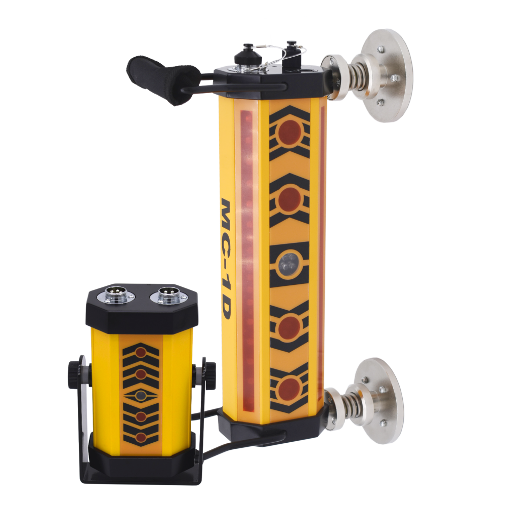 System kontroli pracy maszyn Nivel System MC-1D - MAGNETIC | Dobra Cena | Sklep Online - Norwit.pl