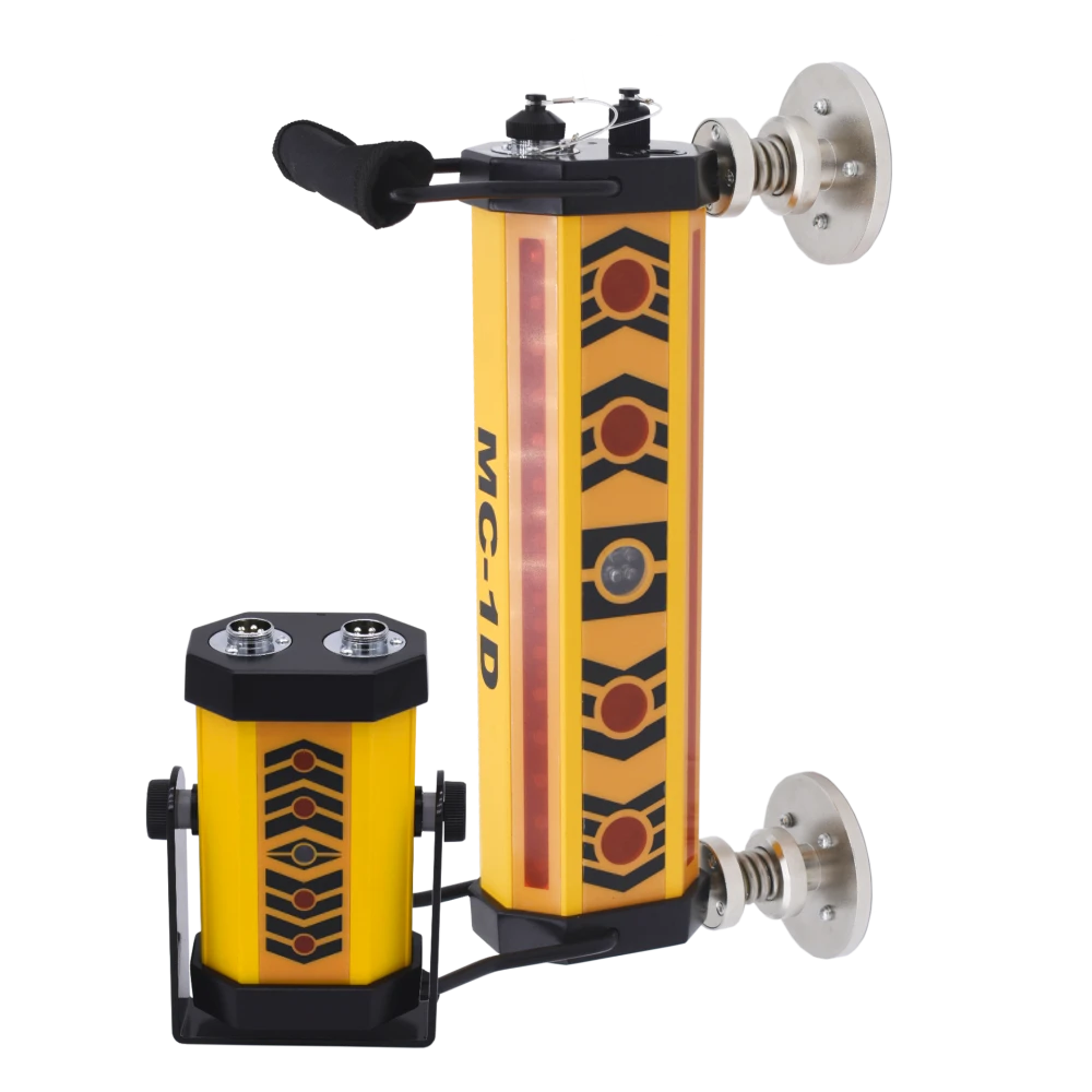 System kontroli pracy maszyn Nivel System MC-1D - MAGNETIC | Dobra Cena | Sklep Online - Norwit.pl