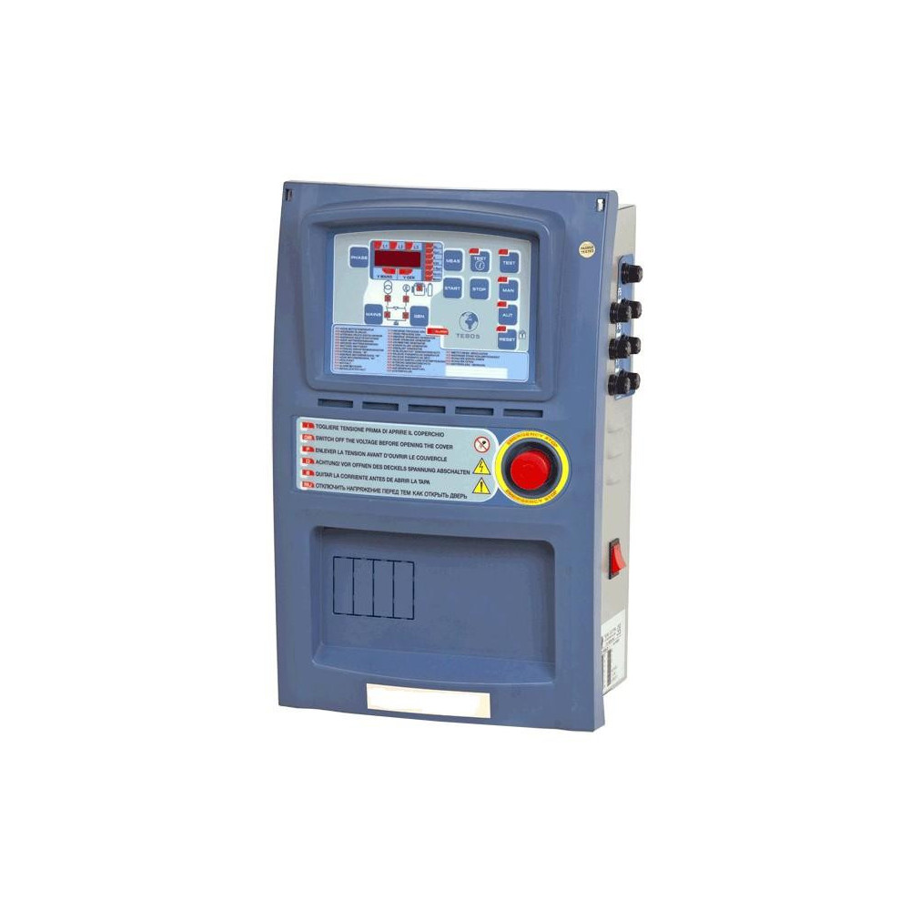 System samoczynnego załączania rezerwy SZR dla agregatów PRAMAC 400/230 V | Dobra Cena | Sklep Online - Norwit.pl