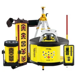 System spycharkowy - ZESTAW z bazą laserową NL520R DIGITAL set SJJ32 LS24 MC1D KLAMRY | Great Price | Online Store - Norwit.pl