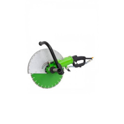 Electric hand cutting machine DR. SCHULZE DRS-TS400 400V | Great Price | Online Store - Norwit.pl