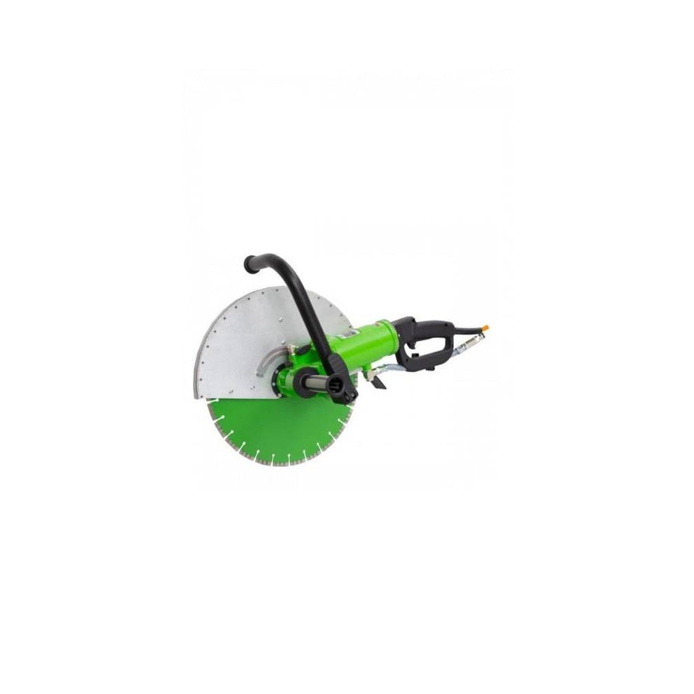 Electric hand cutting machine DR. SCHULZE DRS-TS400 400V | Great Price | Online Store - Norwit.pl