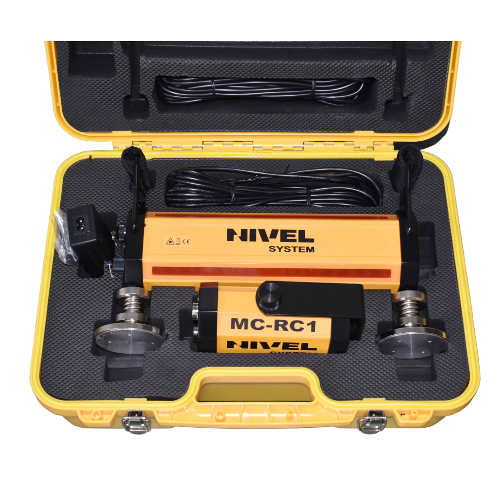 Nivel System MC-1D machine control system - MAGNETIC | Great Price | Online Store - Norwit.pl