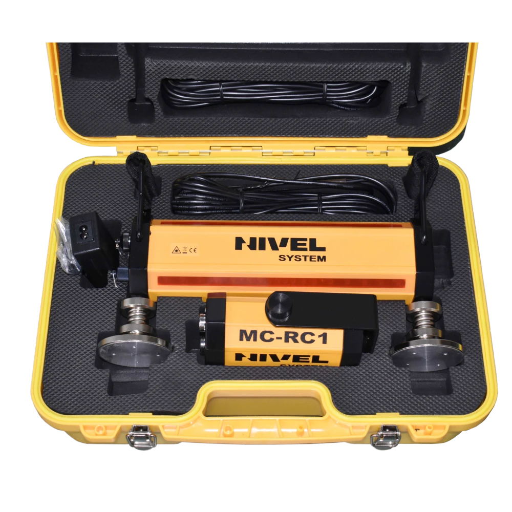 System kontroli pracy maszyn Nivel System MC-1D - MAGNETIC | Dobra Cena | Sklep Online - Norwit.pl