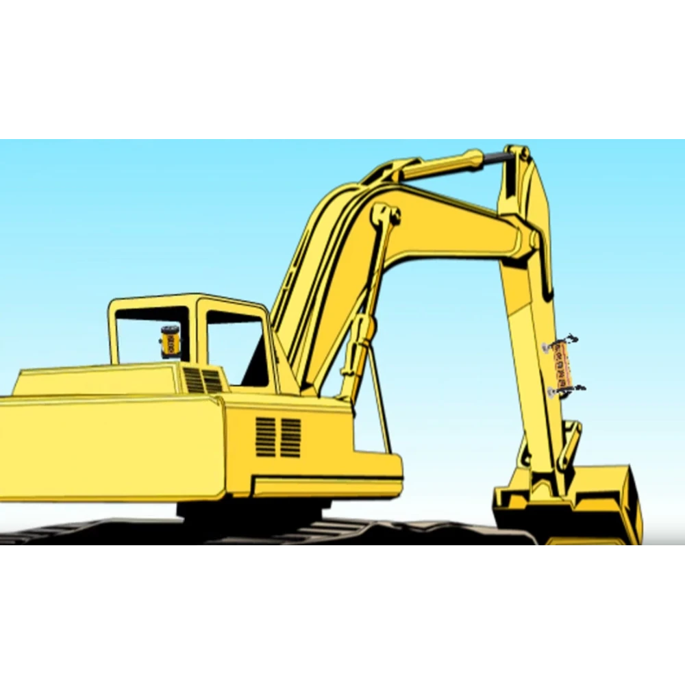 System kontroli pracy maszyn Nivel System MC-1D - MAGNETIC | Dobra Cena | Sklep Online - Norwit.pl