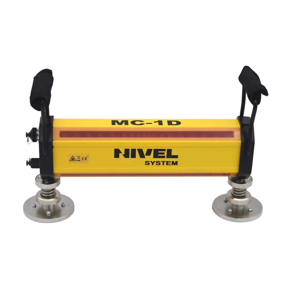 System kontroli pracy maszyn Nivel System MC-1D - MAGNETIC | Dobra Cena | Sklep Online - Norwit.pl