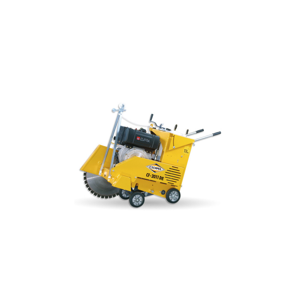 Cedima CF-2011 DE sealer machine | Great Price | Online Store - Norwit.pl