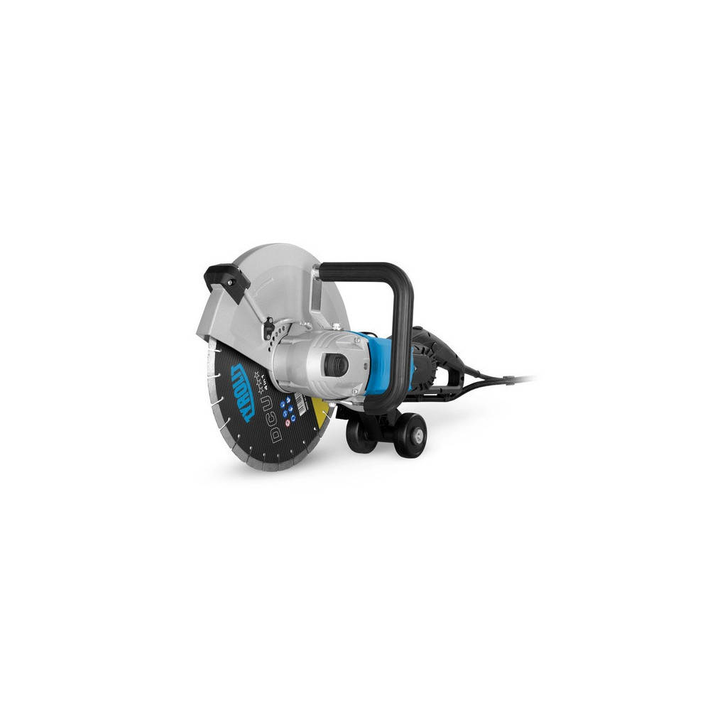 Tyrolit HBE 350 electric hand cutting machine | Great Price | Online Store - Norwit.pl