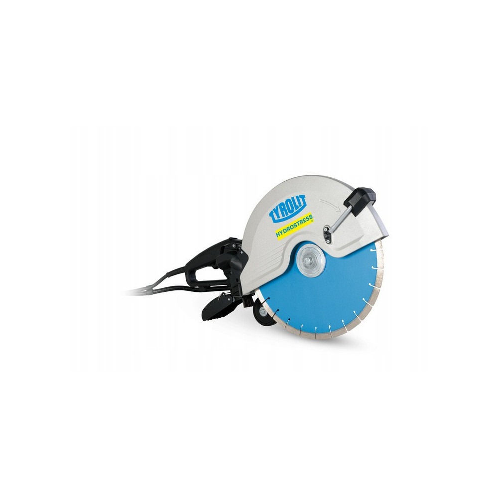 Tyrolit HBE 350 electric hand cutting machine | Great Price | Online Store - Norwit.pl