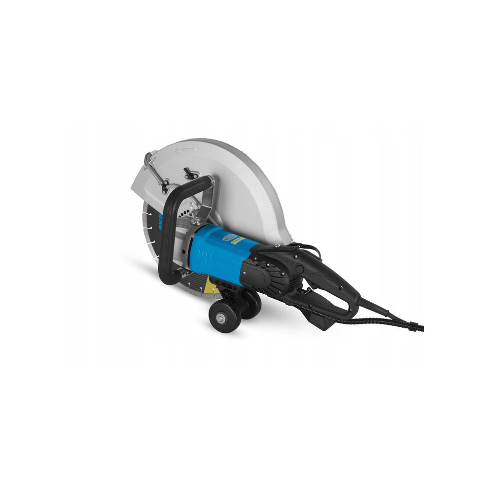 Tyrolit HBE 350 electric hand cutting machine | Great Price | Online Store - Norwit.pl