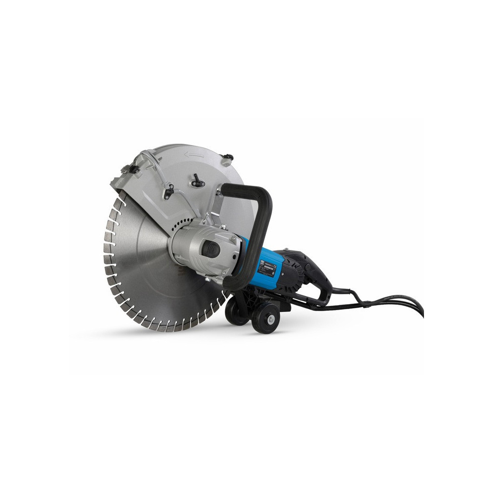 Tyrolit HBE 400 electric hand cutting machine | Great Price | Online Store - Norwit.pl