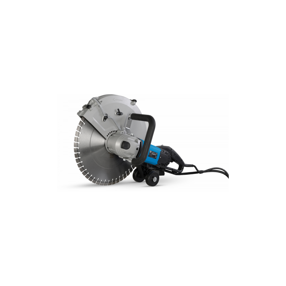 Tyrolit HBE 400 electric hand cutting machine | Great Price | Online Store - Norwit.pl