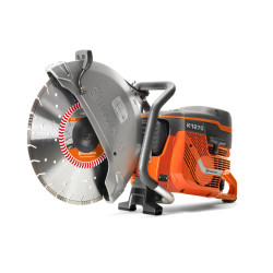 Przecinarka ręczna Husqvarna K 1270 - 350mm z tarczą w zestawie | Dobra Cena | Sklep Online - Norwit.pl