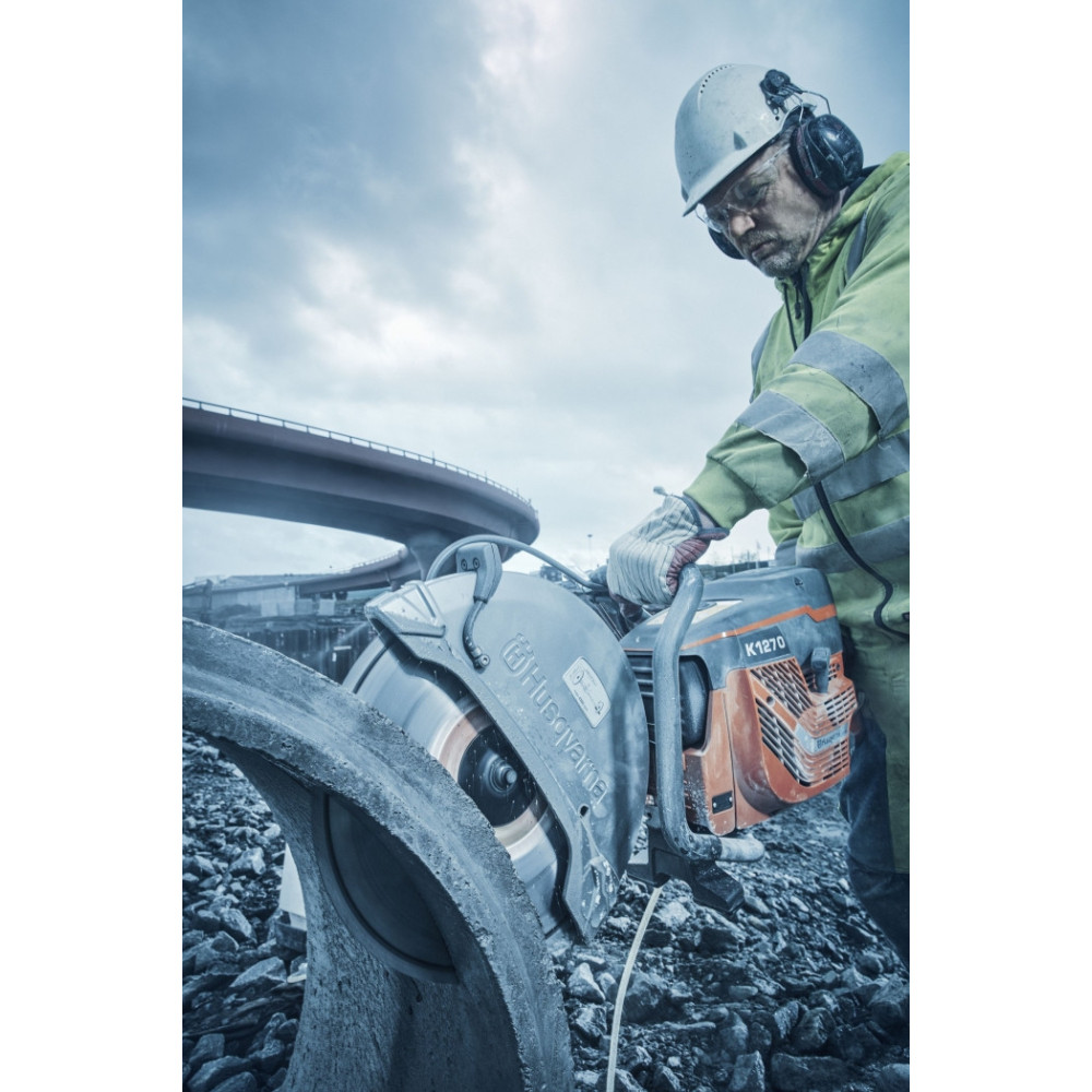 Przecinarka ręczna Husqvarna K 1270 NOWA 400mm | Dobra Cena | Sklep Online - Norwit.pl