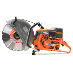 Przecinarka ręczna Husqvarna K 1270 - 350mm z tarczą w zestawie | Dobra Cena | Sklep Online - Norwit.pl