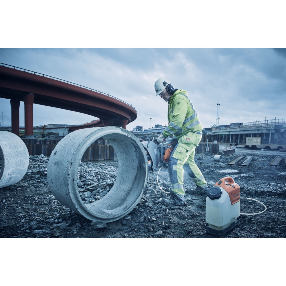 Przecinarka ręczna Husqvarna K 1270 osłona tarczy 350mm | Dobra Cena | Sklep Online - Norwit.pl