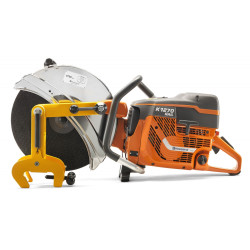Przecinarka ręczna Husqvarna K 1270 RAIL (350mm, RA 10) Szyny tramwajowe NOWA | Dobra Cena | Sklep Online - Norwit.pl