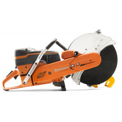 Przecinarka ręczna Husqvarna K 1270 RAIL (350mm, RA 10) Szyny tramwajowe NOWA | Dobra Cena | Sklep Online - Norwit.pl